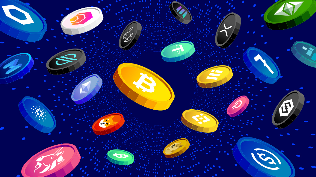 crypto currency business