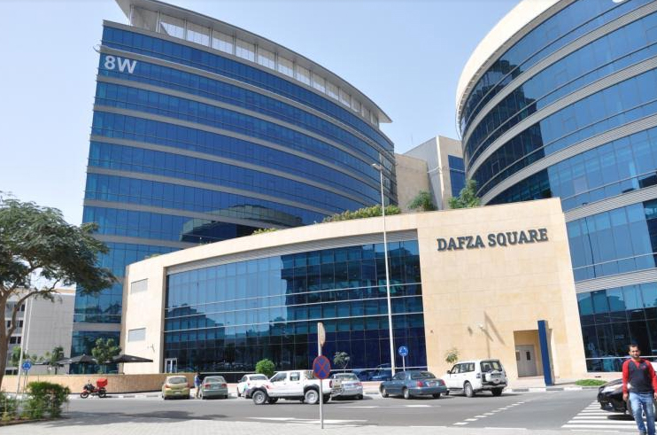 dubai airport free zone