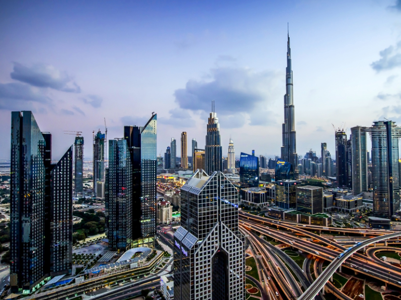 dubai internet city free zone