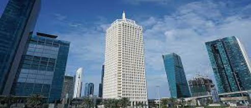 dubai world trade center free zone