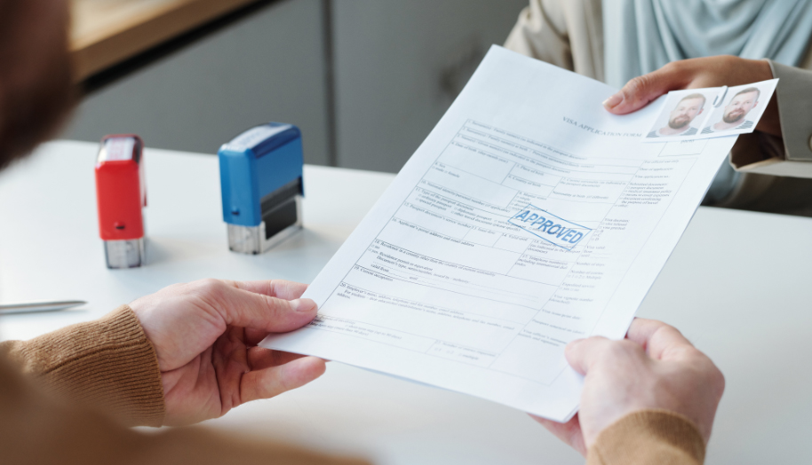 residence visa services