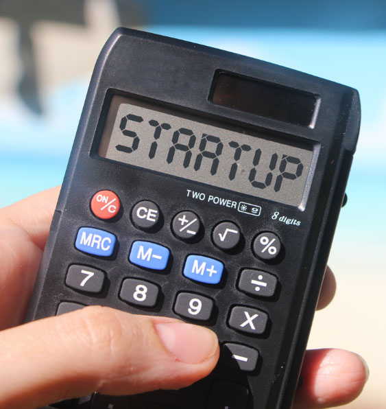 startup calculator silicon oasis